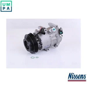 COMPRESSOR AIR CONDITIONING 890430 FOR KIA RONDO/III/MPV CARENS G4KA 2.0L 4cyl - Picture 1 of 14