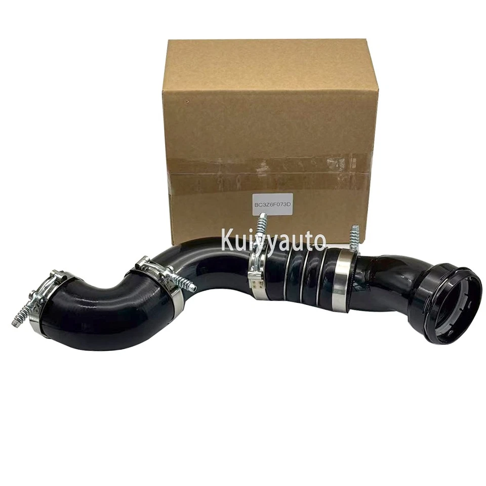 Tubo intercooler lado frío BC3Z6F073A para Ford F-250 F-350 F-450 F-550 2011-2016 Foto 1 de 4