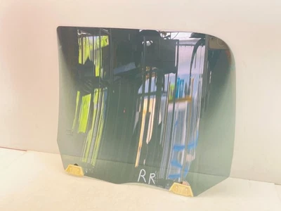 Dodge Ram 1500 2013-2018 puerta trasera derecha pasajero ventana vidrio OEM Foto 1 de 4