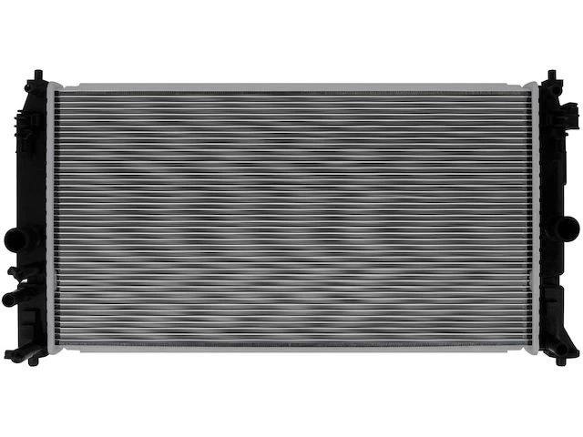 Radiator For 16-20 Toyota Lexus Prius UX250h Prime Corolla 2.0L 4 Cyl MS55T7 - Image 1 of 1