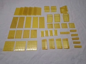 Lego Space Classic - trans yellow - Bild 1 von 1