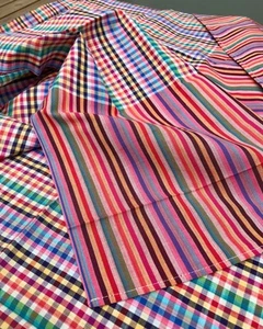 Bunter traditioneller thailändischer Männer Sarong, Pha Kao Mah - Bild 1 von 7