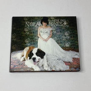 Norah Jones - The Fall CD 2009 Blue Note Jazz Pop EMI Canada - Imagen 1 de 3