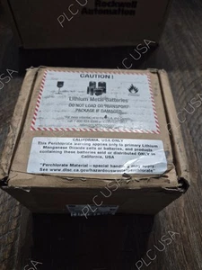 New Allen Bradley 1763-L16BBB / B Controller MicroLogix 1100"USA SELLER" - Picture 1 of 5