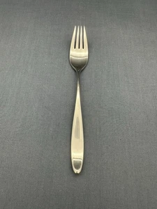 Lauffer 18/10 Edelstahl Design 2 Besteck 7 1/2" SPEISEGABEL Korea MCM - Bild 1 von 6
