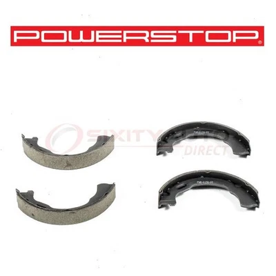 PowerStop Rear Parking Brake Shoe for 2003-2005 Lincoln Aviator - Disc Pads ku — 第 1/4 张图片