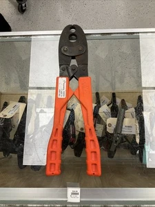 Herramienta de crimpado de línea de plomería Shark mordedura 23251 223146 - Imagen 1 de 9