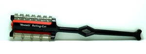 Tondeo Rolling-Cut Hair Styling – Professional Hairdresser Razor Comb Germany - Picture 1 of 2