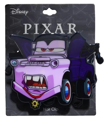 NEW Disney Pixar Cars Vampire Mater Hair Claw Hair Clip Hair Accessories Cute - Image 1 of 4