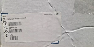 Crestron UC-MMX30-T KIT soluzione videoconferenza sala piccola - Foto 1 di 7