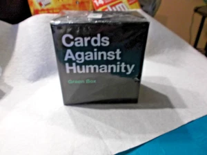 Cards Against Humanity: Green Box Expansion Pack - Picture 1 of 4