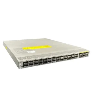 Cisco N9K-C9332PQ Nexus 9300 Series, 32p 40G QSFP+ Grade A - Picture 1 of 1