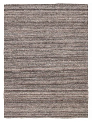 Vintage Hand Woven Traditional Kilim Rug 5'4" x 7'4" Oriental Wool Carpet - Image 1 of 4