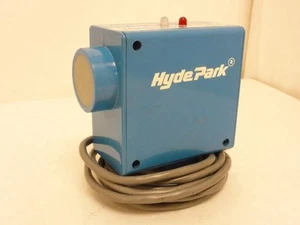 200736 Used; Hyde Park SM500A-302 SUPERPROX Ultrasonic Sensor 12-24VDC 2m Cable - Picture 1 of 5