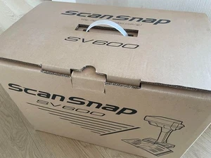 Scanner de documents Fujitsu Scansnap SV600 non testé - Photo 1/2