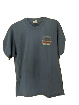 Over The Line Tournament 1997 44th Annual Championship  VTG  T-Shirt Size Large - Image 1 of 4