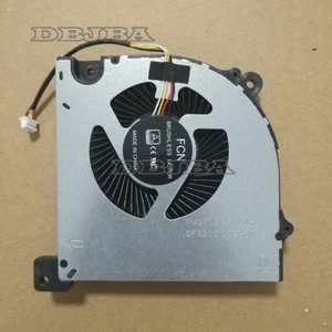 Ventilador refrigerador para computadora portátil para CLEVO PB50 PB70 PB50DF2 PB70DF2 DFS2001059P0T FM2K 5V 0.5A - Imagen 1 de 2