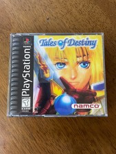 .PSX.' | '.Tales Of Destiny.