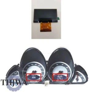 Für Mercedes Benz (R230) SL600 2003-2008 LCD-Display Für das Kombiinstrument - Bild 1 von 6