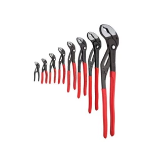 KNIPEX 9K 00 80 149 US 8 Piece Master Cobra Pliers Set NEW - Picture 1 of 1