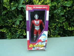Vintage New Ultraman Zoffy Action Figure Series 4 by Olympus Kit 1000 RARE! - Picture 1 of 10