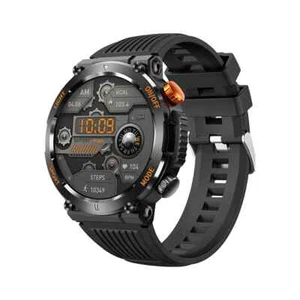 Nuevo Reloj Inteligente para Hombre - Pantalla HD Resistente e Impermeable, Rastreador Deportivo,Bluetooth - Imagen 1 de 13