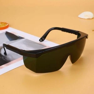 SAFE GLASS Premium occhiali protettivi con protezione UV-C per depilazione HPL/IPL - Foto 1 di 5