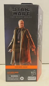 Star Wars The Black Series Andor LUTHEN RAEL Figur von Hasbro - Neu & Versiegelt - Bild 1 von 6