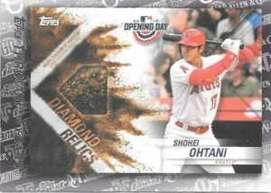 2021 Topps Series 1 Through The Years #TTY-22 Shohei Ohtani Angels - Bild 1 von 1