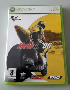 Jeu XBOX 360 "Moto GP 06" complet en boîte version PAL (n°1195P) - Imagen 1 de 3