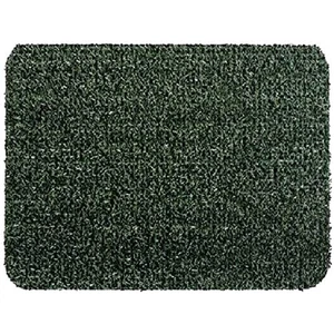 DOOR MAT GRN ASTR 18X24" - Picture 1 of 2
