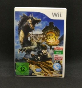 Monster Hunter Tri Nintendo Wii WiiU Spiel - Bild 1 von 1