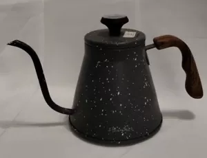 Tetera cuello de cisne caño estrecho verter con control de temperatura - Imagen 1 de 8
