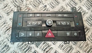 2010 PEUGEOT 407 MK1 - HEATER CLIMATE CONTROL 5HB009334-68 - Picture 1 of 3