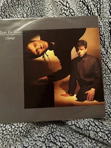 TEARS FOR FEARS CHANGE (EXTENDED VERSION) 1983 UK 12" SINGLE Rare - Picture 1 of 2