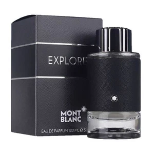 Mont Blanc Explorer Eau de Parfum 100ml Spray Him New & Sealed - Picture 1 of 11