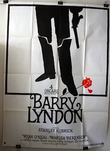 BARRY LYNDON, STANLEY KUBRICK , Affiche française originale, poster - Photo 1/1