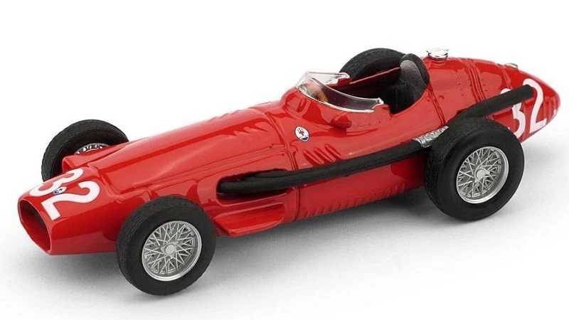 Maserati 250F Winner GP Monaco 1957 Juan Manuel Fangio  upda 1:43 BRUMM R135-UPD - Immagine 1 di 1