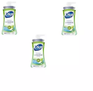 BL Dial Foaming Hand Wash 7.5oz each Anti-Bacterial Fresh Pear *THREE PACK* - Picture 1 of 1