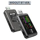 FNB48P USB DC Charger Tester with TFT LCD Display for Power Measurement