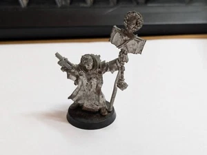 metal oop warhammer 40k Inquisition Acolyte - Picture 1 of 4