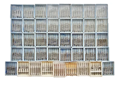 LOTE DE CAJONES DE CHATARRA MIXTOS TAMAÑO TIPO MULTIMARCA NUEVO LOTE VINTAGE neocurio Foto 1 de 4