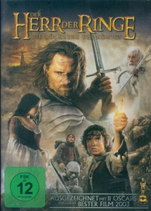 DVD Herr Der Ringe Die Rückkehr Des Königs (Elijah Wood) - Bild 1 von 1