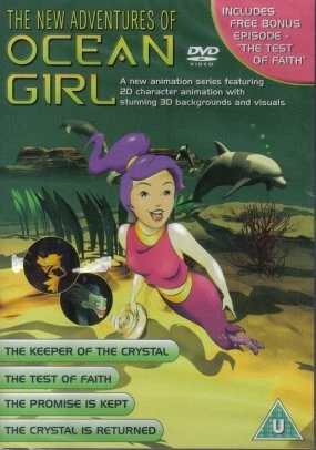 The New Adventures of Ocean Girl "The Keeper of the Crystal" - Image 1 of 1