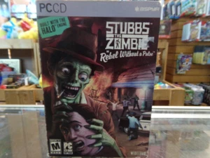 Stubbs the Zombie in Rebel Without a Pulse PC Used - Picture 1 of 12