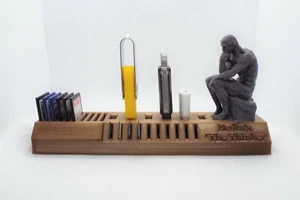 3D Printed USB , SD and Micro SD Card Holder , Teachers Gift, Desk Tidy - Picture 1 of 6