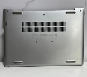 HP Probook 440 G7 Bottom Base Cover - Silver - Picture 1 of 5
