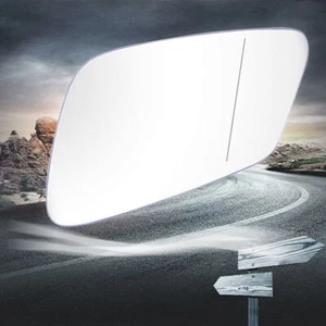 1X Espejo retrovisor izquierdo conductor cristal térmico para BMW Serie 5/6/7 E60 E61 F10 F11 F12 F07 - Imagen 1 de 5