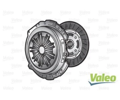 Kupplungssatz 2KKIT VALEO 826507 für Volvo S70 S80 I V70 II - Imagem 1 de 3