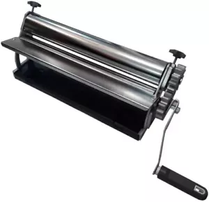 15,75" Teig Kaschiermaschine - Manuelle Nudelmaschine, perfekt für den privaten & professionellen Gebrauch - Bild 1 von 3